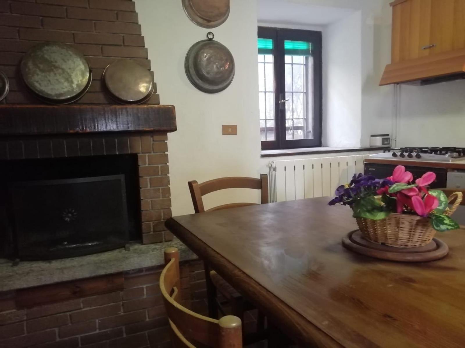 Val Grande Apartment Miazzina Luaran gambar