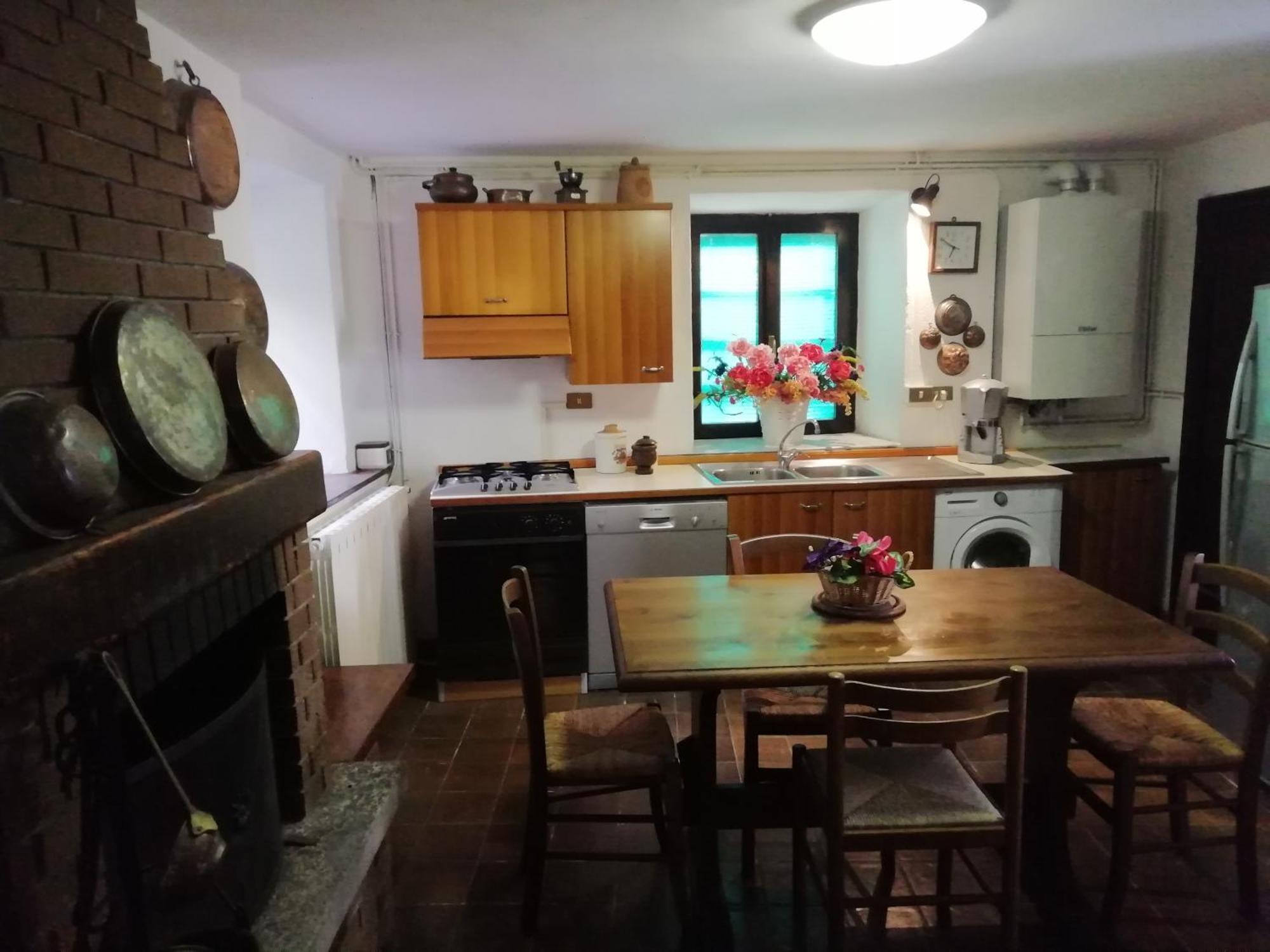 Val Grande Apartment Miazzina Luaran gambar