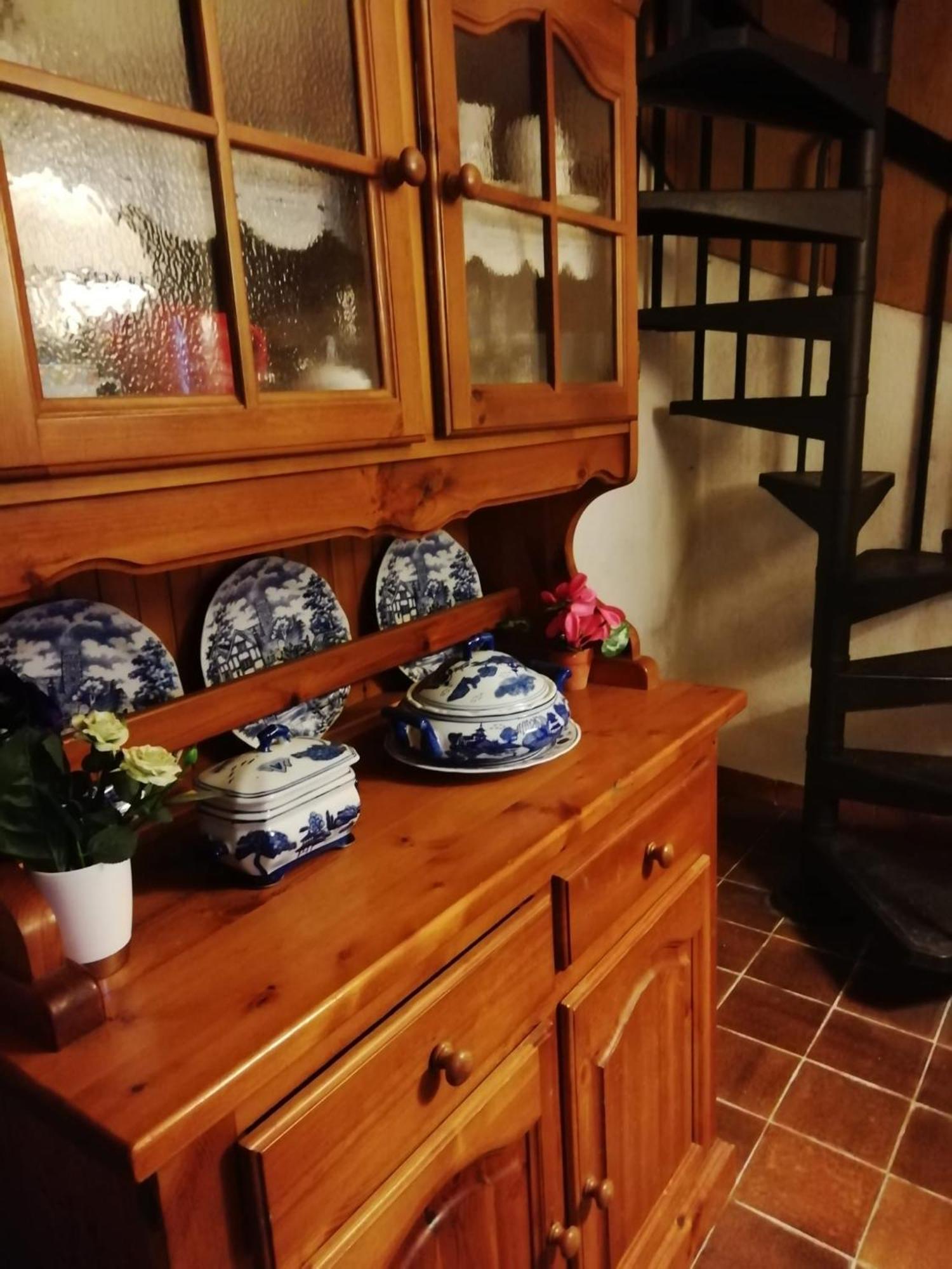 Val Grande Apartment Miazzina Luaran gambar