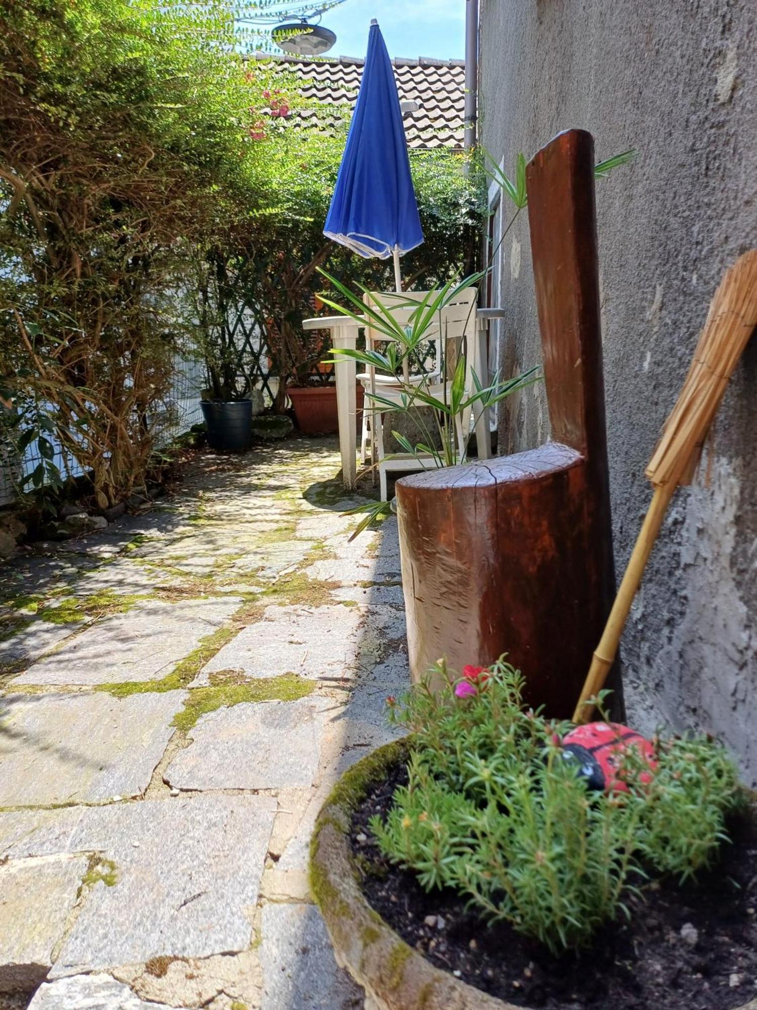 Val Grande Apartment Miazzina Luaran gambar